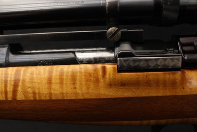 Jack Childress Custom Guild Rifle K29 Action .236 Magnum 22