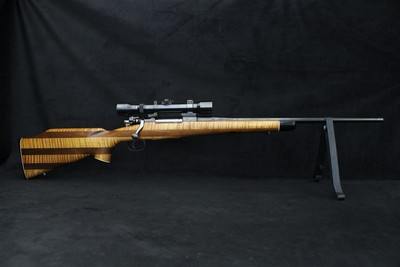 Jack Childress Custom Guild Rifle K29 Action .236 Magnum 22