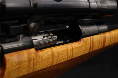 Jack Childress Custom Guild Rifle K29 Action .236 Magnum 22