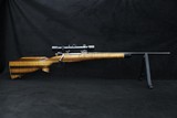 Jack Childress Custom Guild Rifle K29 Action .236 Magnum 22