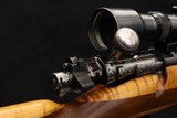 Jack Childress Custom Guild Rifle K29 Action .236 Magnum 22