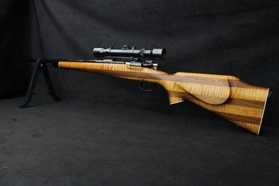 Jack Childress Custom Guild Rifle K29 Action .236 Magnum 22