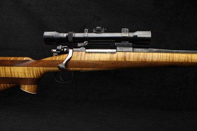Jack Childress Custom Guild Rifle K29 Action .236 Magnum 22