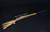 Jack Childress Custom Guild Rifle K29 Action .236 Magnum 22