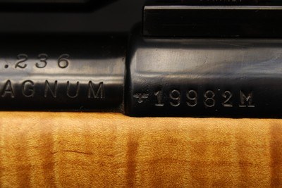 Jack Childress Custom Guild Rifle K29 Action .236 Magnum 22