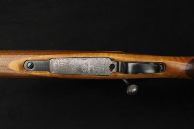 Jack Childress Custom Guild Rifle K29 Action .236 Magnum 22