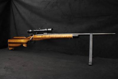 Jack Childress Custom Guild Rifle K29 Action .236 Magnum 22