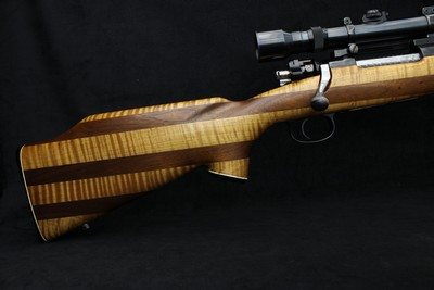 Jack Childress Custom Guild Rifle K29 Action .236 Magnum 22