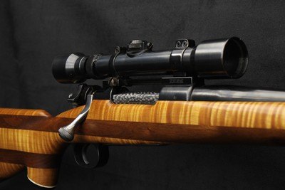 Jack Childress Custom Guild Rifle K29 Action .236 Magnum 22