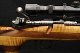 Jack Childress Custom Guild Rifle K29 Action .236 Magnum 22