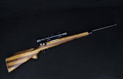 Jack Childress Custom Guild Rifle K29 Action .236 Magnum 22