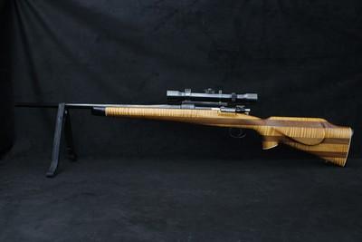Jack Childress Custom Guild Rifle K29 Action .236 Magnum 22