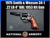 1975 Smith & Wesson 34-1 .22 LR 4