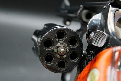 1975 Smith & Wesson 34-1 .22 LR 4