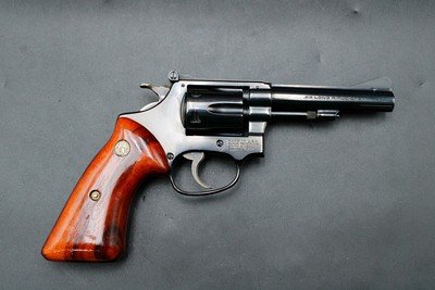 1975 Smith & Wesson 34-1 .22 LR 4