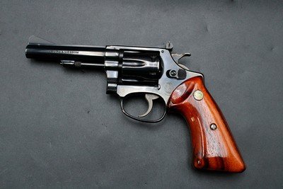 1975 Smith & Wesson 34-1 .22 LR 4