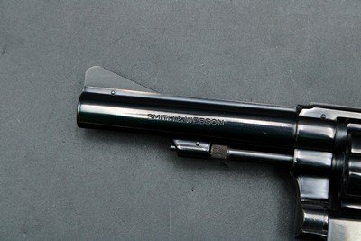 1975 Smith & Wesson 34-1 .22 LR 4