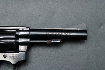 1975 Smith & Wesson 34-1 .22 LR 4