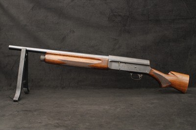 WHIPPET! 1941 Remington Model 11 Semi-Auto Shotgun 12GA 18.5
