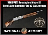 WHIPPET! 1941 Remington Model 11 Semi-Auto Shotgun 12GA 18.5