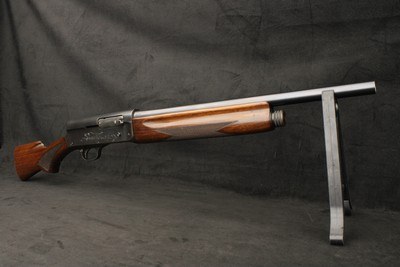 WHIPPET! 1941 Remington Model 11 Semi-Auto Shotgun 12GA 18.5