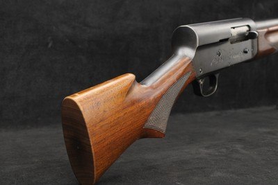 WHIPPET! 1941 Remington Model 11 Semi-Auto Shotgun 12GA 18.5