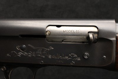 WHIPPET! 1941 Remington Model 11 Semi-Auto Shotgun 12GA 18.5