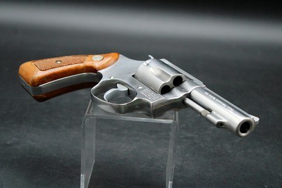 1984 Smith & Wesson 60 Chief's Special .38 Spl 3