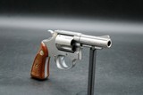 1984 Smith & Wesson 60 Chief's Special .38 Spl 3