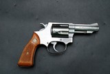 1984 Smith & Wesson 60 Chief's Special .38 Spl 3