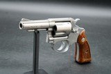 1984 Smith & Wesson 60 Chief's Special .38 Spl 3