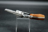 1984 Smith & Wesson 60 Chief's Special .38 Spl 3