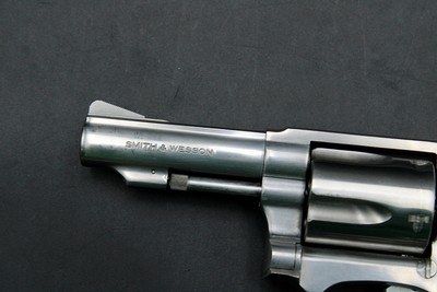 1984 Smith & Wesson 60 Chief's Special .38 Spl 3