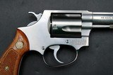 1984 Smith & Wesson 60 Chief's Special .38 Spl 3