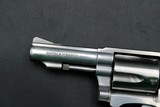 1984 Smith & Wesson 60 Chief's Special .38 Spl 3