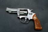 1984 Smith & Wesson 60 Chief's Special .38 Spl 3