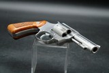 1984 Smith & Wesson 60 Chief's Special .38 Spl 3