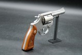 1984 Smith & Wesson 60 Chief's Special .38 Spl 3