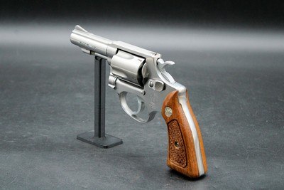 1984 Smith & Wesson 60 Chief's Special .38 Spl 3