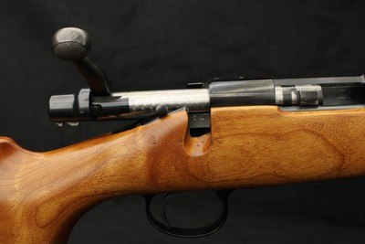 Custom .22 BR Remington 700 Target Rifle 24