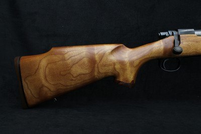 Custom .22 BR Remington 700 Target Rifle 24