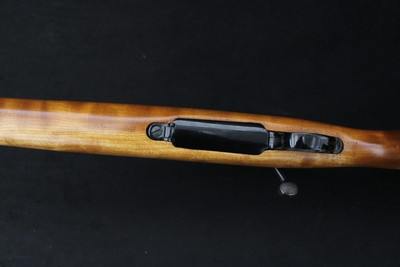 Custom .22 BR Remington 700 Target Rifle 24