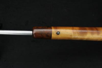 Custom .22 BR Remington 700 Target Rifle 24