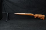 Custom .22 BR Remington 700 Target Rifle 24