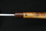 Custom .22 BR Remington 700 Target Rifle 24