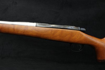 Custom .22 BR Remington 700 Target Rifle 24