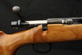 Custom .22 BR Remington 700 Target Rifle 24
