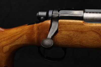Custom .22 BR Remington 700 Target Rifle 24