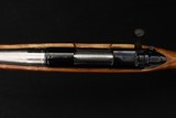 Custom .22 BR Remington 700 Target Rifle 24