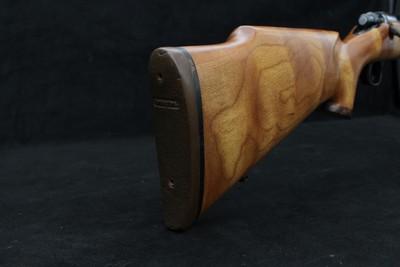 Custom .22 BR Remington 700 Target Rifle 24